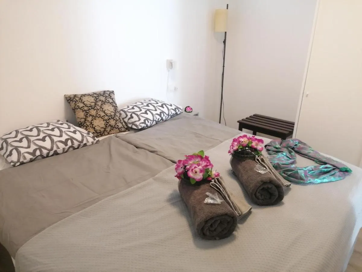 בית נופש פלאייה דה לאס אמריקס 312 Olympia 1 Bedroom, Ocean View Wifi Free