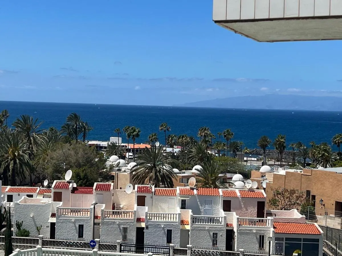 312 Olympia 1 Bedroom, Ocean View Wifi Free Playa de las Americas  0*, Playa de las Americas (Tenerife) Spagna