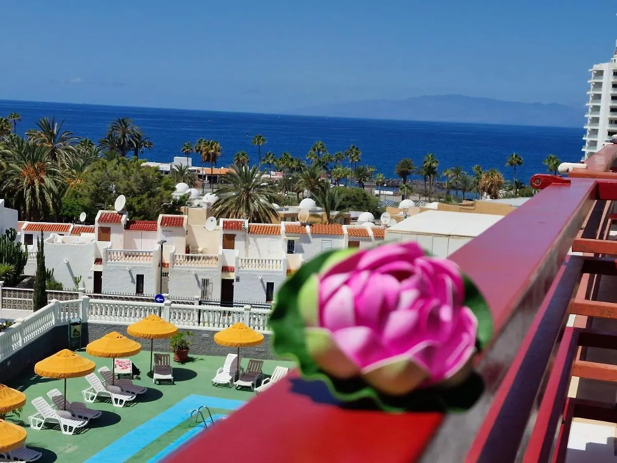 312 Olympia 1 Bedroom, Ocean View Wifi Free Playa de las Americas