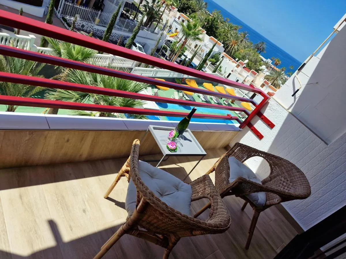 Casa vacanze 312 Olympia 1 Bedroom, Ocean View Wifi Free Playa de las Americas  Spagna
