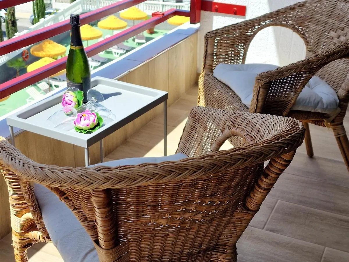 Casa vacanze 312 Olympia 1 Bedroom, Ocean View Wifi Free Playa de las Americas