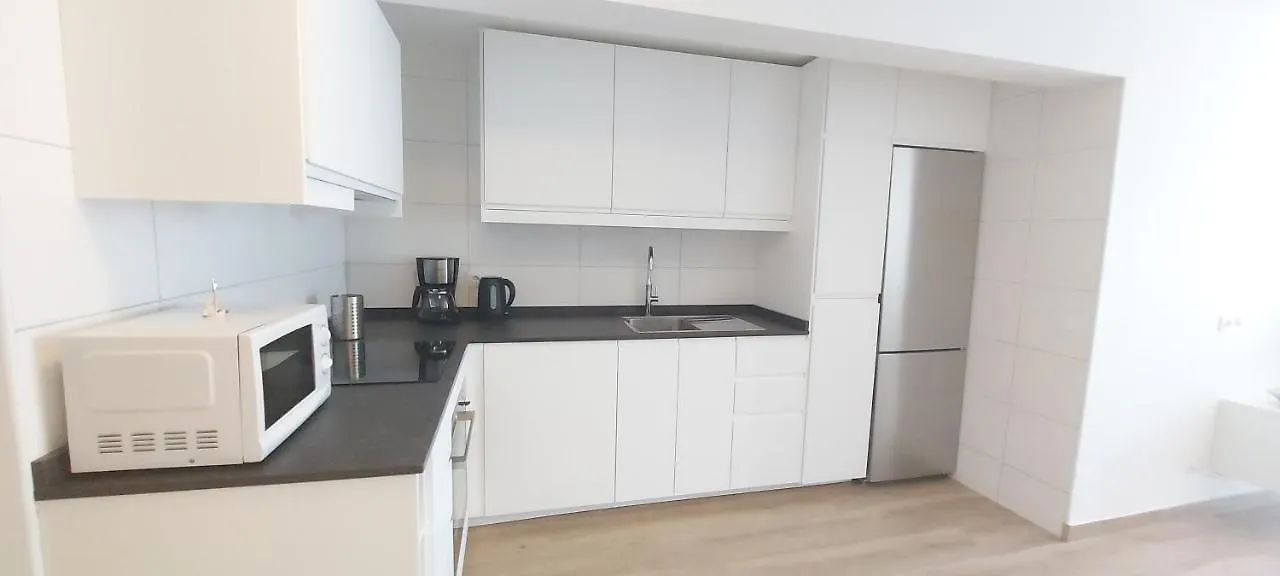 312 Olympia 1 Bedroom, Ocean View Wifi Free Playa de las Américas Vakantiehuis