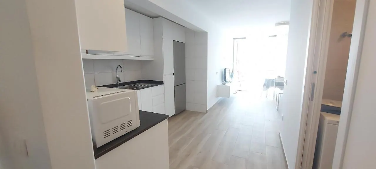 Vakantiehuis 312 Olympia 1 Bedroom, Ocean View Wifi Free Playa de las Américas