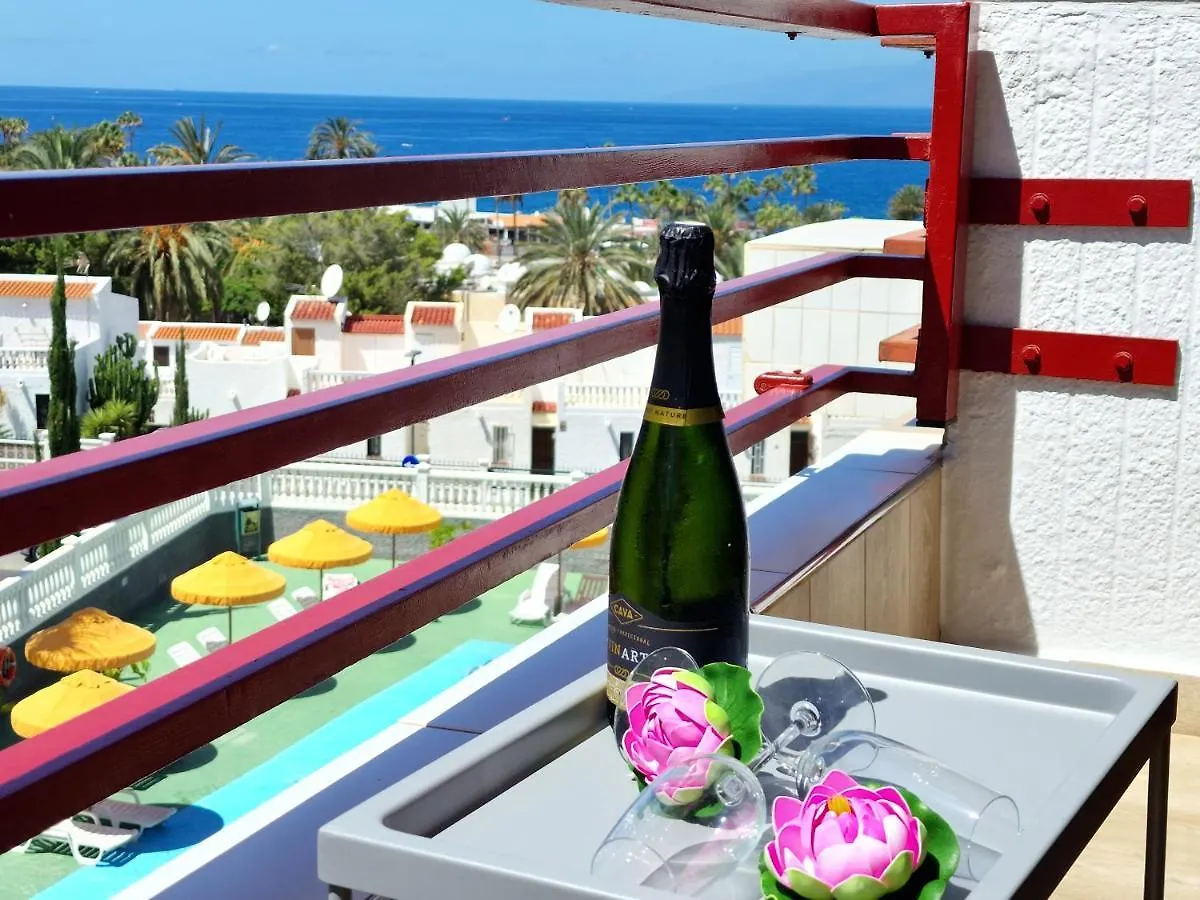Vakantiehuis 312 Olympia 1 Bedroom, Ocean View Wifi Free Playa de las Américas
