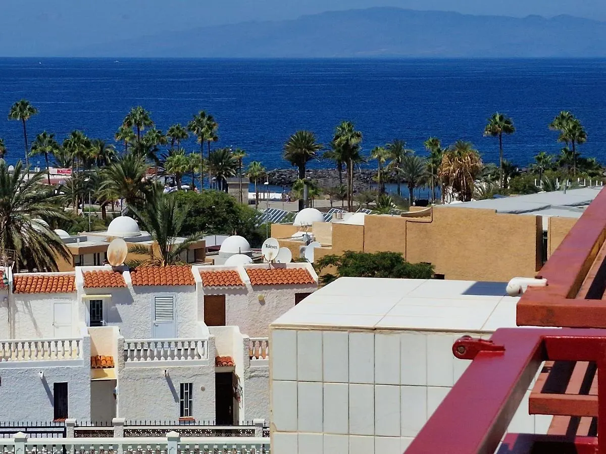 312 Olympia 1 Bedroom, Ocean View Wifi Free Playa de las Américas